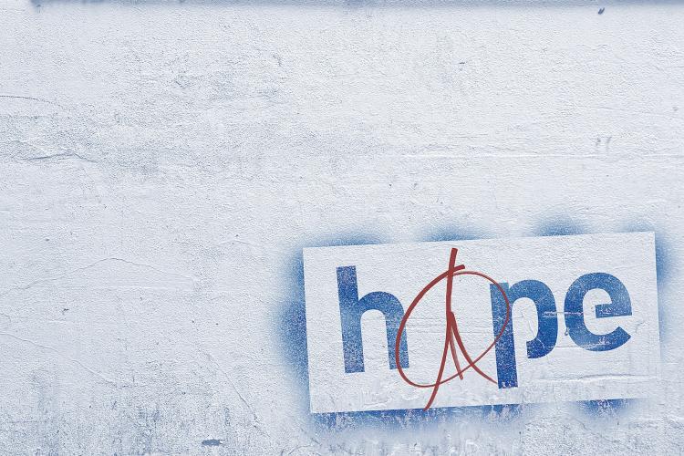 Hoffnung für Frieden